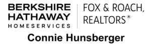 Berkshire Hathaway HomeServices, F&R, Connie Hunsberger