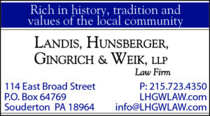 Landis Hunsberger Gingrich & Weik